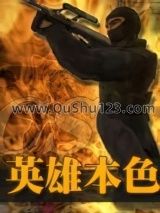 CS英雄本色小说