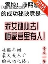 康熙慧妃的躺赢人生小说
