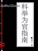 科举为官指南小说