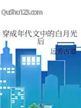 穿成年代文中的白月光后