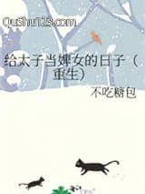 给太子当婢女的日子（重生）