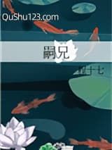 嗣兄小说
