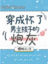 穿成怀了男主孩子的炮灰小说