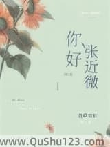 你好，张近微小说