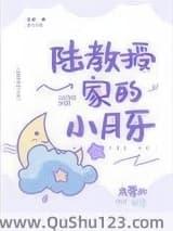 陆教授家的小月牙小说