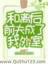 和离后前夫成了我外室