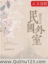 重生民国之外室小说