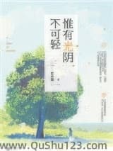 惟有光阴不可轻（出书版）