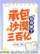 承包沙漠后我赚了三百亿